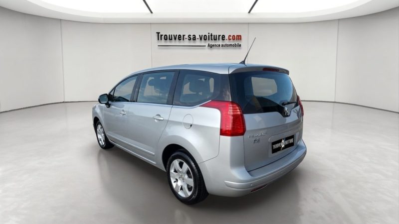 PEUGEOT 5008 2.0 HDI 150 PREMIUM PACK 7 PLACES, DVD, TOIT PANO
