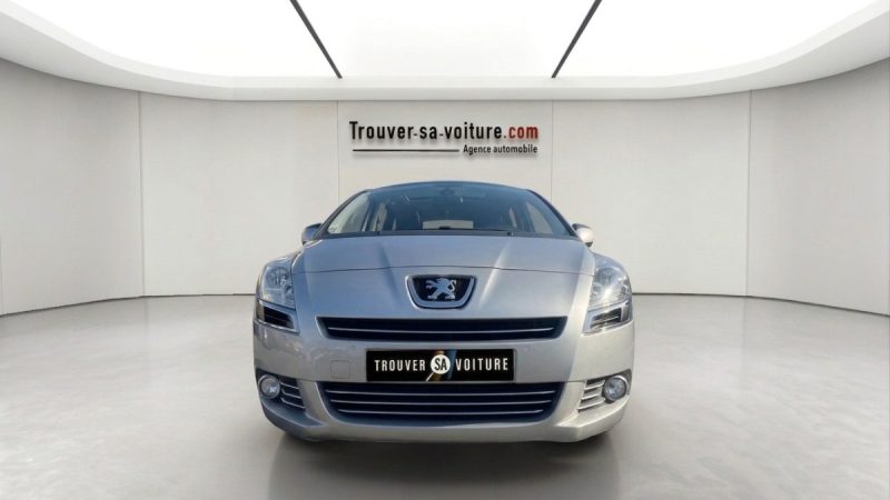 PEUGEOT 5008 2.0 HDI 150 PREMIUM PACK 7 PLACES, DVD, TOIT PANO