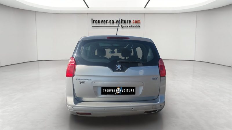 PEUGEOT 5008 2.0 HDI 150 PREMIUM PACK 7 PLACES, DVD, TOIT PANO