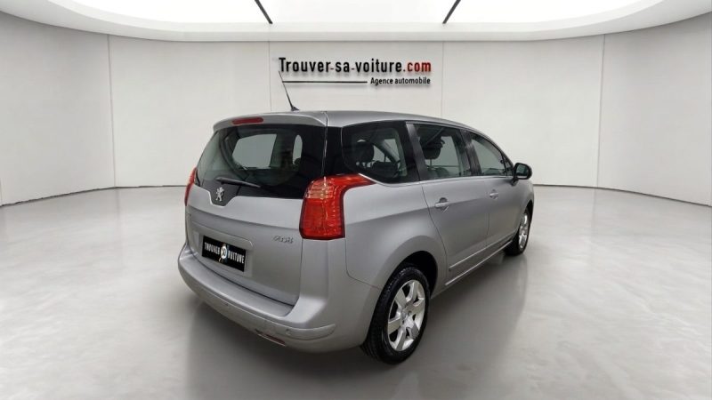 PEUGEOT 5008 2.0 HDI 150 PREMIUM PACK 7 PLACES, DVD, TOIT PANO