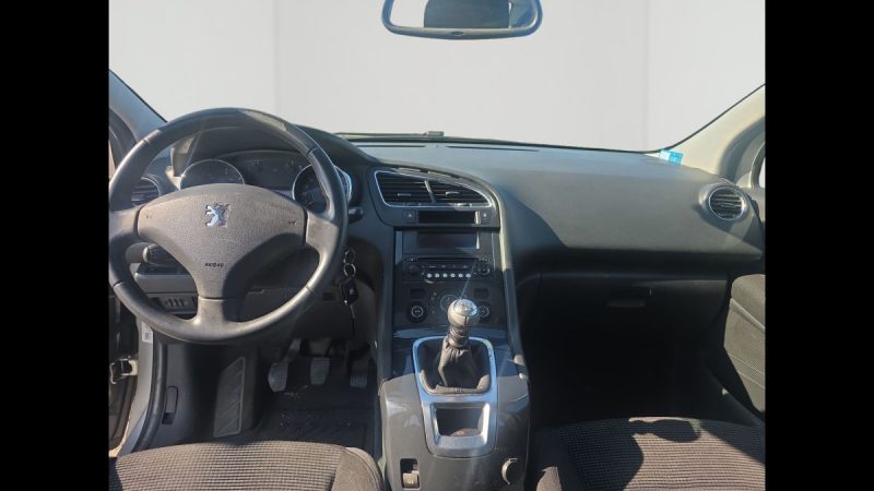 PEUGEOT 5008 2.0 HDI 150 PREMIUM PACK 7 PLACES, DVD, TOIT PANO