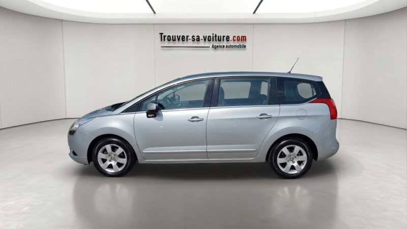 PEUGEOT 5008 2.0 HDI 150 PREMIUM PACK 7 PLACES, DVD, TOIT PANO