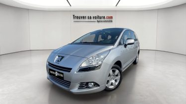 PEUGEOT 5008 2.0 HDI 150 PREMIUM PACK 7 PLACES, DVD, TOIT PANO