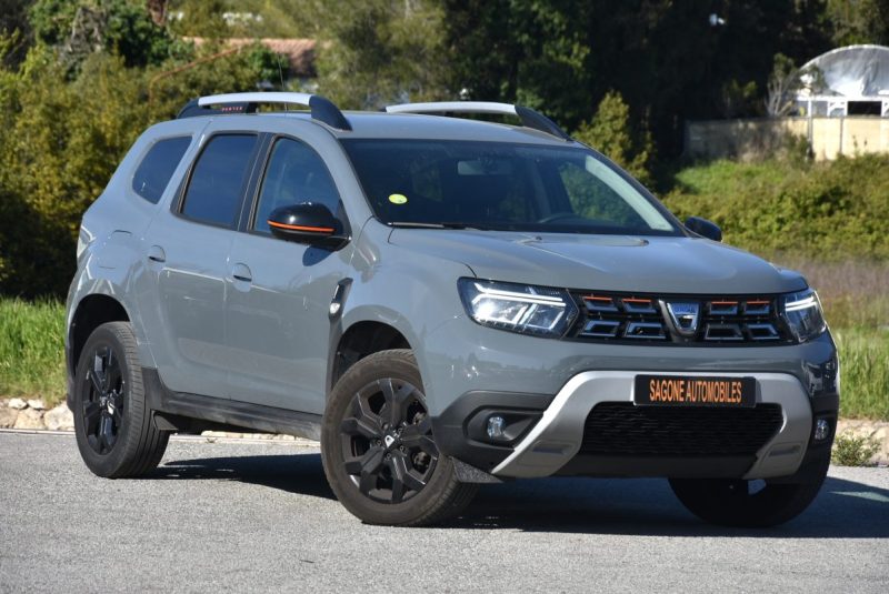 DACIA DUSTER 2 1.5 BLUE DCI 115CH EXTREME 4X2 -54 000 KM 2022