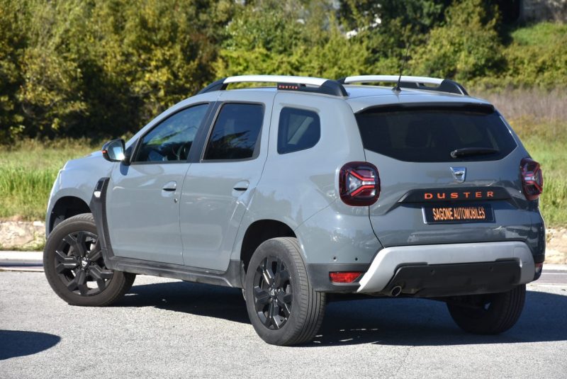 DACIA DUSTER 2 1.5 BLUE DCI 115CH EXTREME 4X2 -54 000 KM 2022