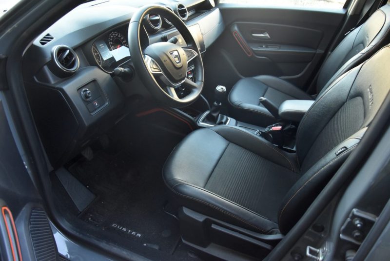 DACIA DUSTER 2 1.5 BLUE DCI 115CH EXTREME 4X2 -54 000 KM 2022