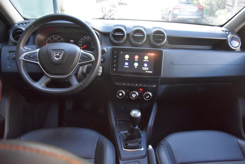 DACIA DUSTER 2 1.5 BLUE DCI 115CH EXTREME 4X2 -54 000 KM 2022