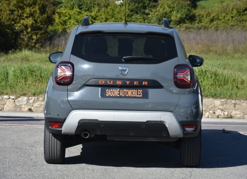 DACIA DUSTER 2 1.5 BLUE DCI 115CH EXTREME 4X2 -54 000 KM 2022