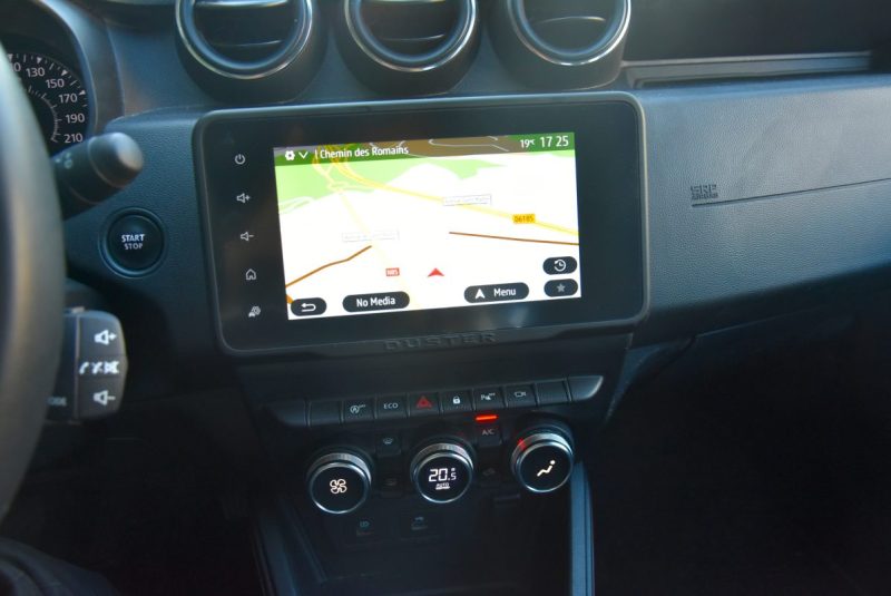 DACIA DUSTER 2 1.5 BLUE DCI 115CH EXTREME 4X2 -54 000 KM 2022