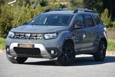 DACIA DUSTER 2 1.5 BLUE DCI 115CH EXTREME 4X2 -54 000 KM 2022