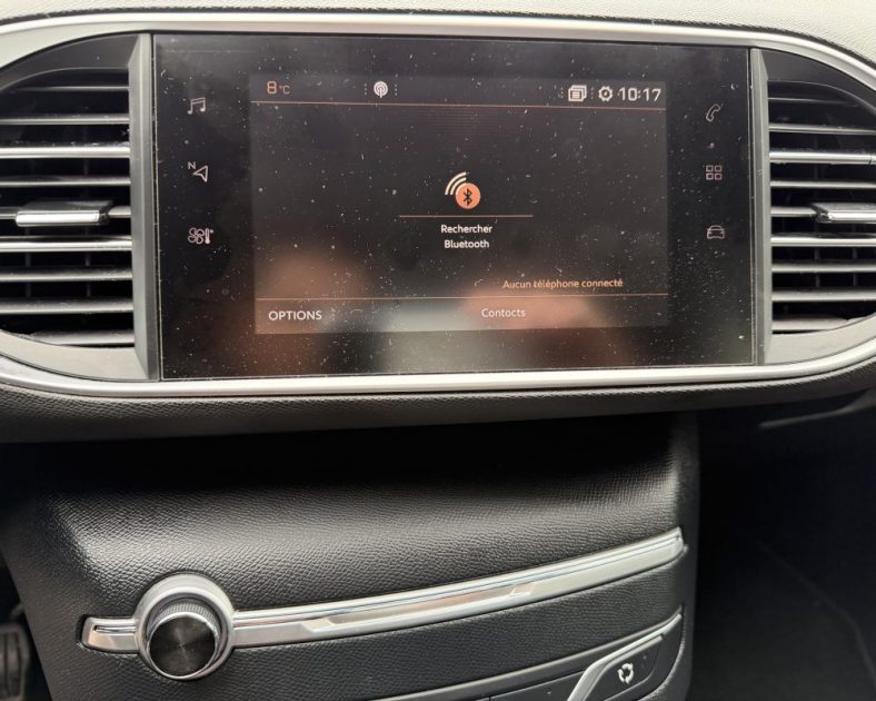 Peugeot 308 Allure - 131ch – DISTRIBUTION NEUVE - ATTELAGE - Garantie Constructeur - Très bon état