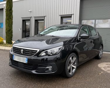 Peugeot 308 Allure - 131ch – DISTRIBUTION NEUVE - ATTELAGE - Garantie Constructeur - Très bon état