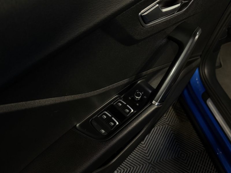 AUDI Q2 DESIGN LUXE 1.4 TFSI 150 VIRTUAL COCKPIT TOIT OUVRANT INTERIEUR CUIR BOITE AUTO Garantie 1an