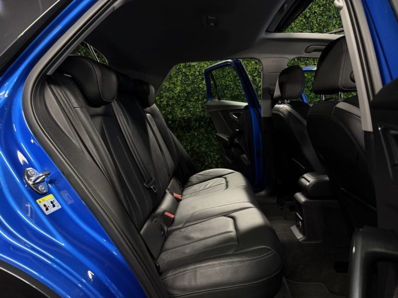 AUDI Q2 DESIGN LUXE 1.4 TFSI 150 VIRTUAL COCKPIT TOIT OUVRANT INTERIEUR CUIR BOITE AUTO Garantie 1an