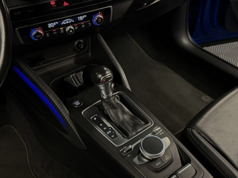 AUDI Q2 DESIGN LUXE 1.4 TFSI 150 VIRTUAL COCKPIT TOIT OUVRANT INTERIEUR CUIR BOITE AUTO Garantie 1an