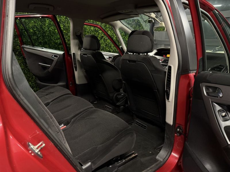 CITROËN C4 PICASSO GRAND 1.8 i 127 Cv 7 PLACES