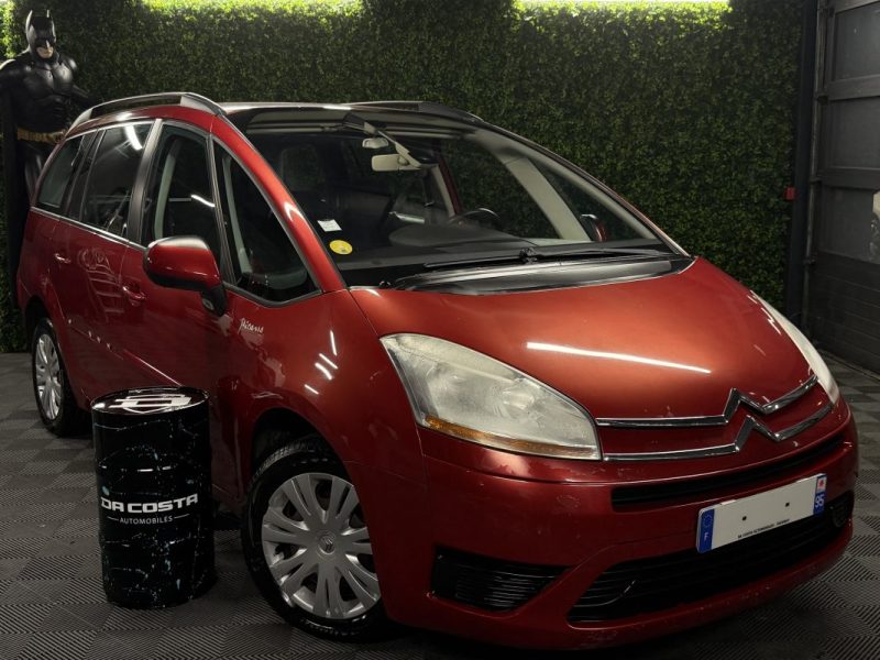 CITROËN C4 PICASSO GRAND 1.8 i 127 Cv 7 PLACES