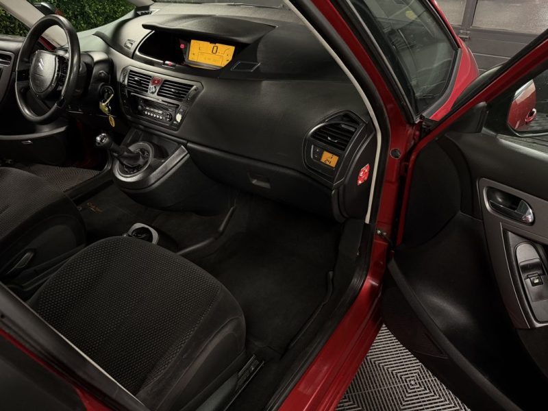 CITROËN C4 PICASSO GRAND 1.8 i 127 Cv 7 PLACES