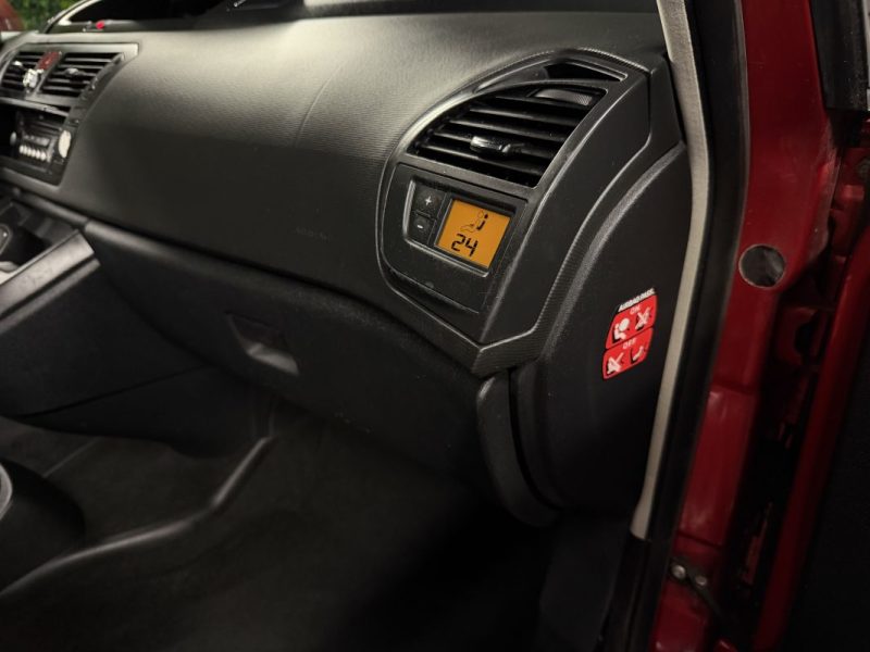 CITROËN C4 PICASSO GRAND 1.8 i 127 Cv 7 PLACES