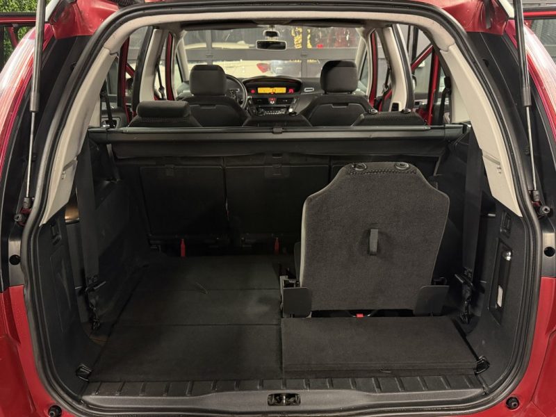 CITROËN C4 PICASSO GRAND 1.8 i 127 Cv 7 PLACES