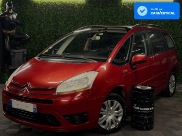 CITROËN C4 PICASSO GRAND 1.8 i 127 Cv 7 PLACES