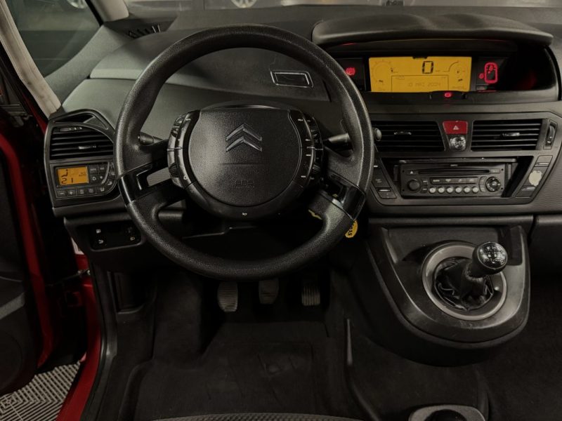 CITROËN C4 PICASSO GRAND 1.8 i 127 Cv 7 PLACES