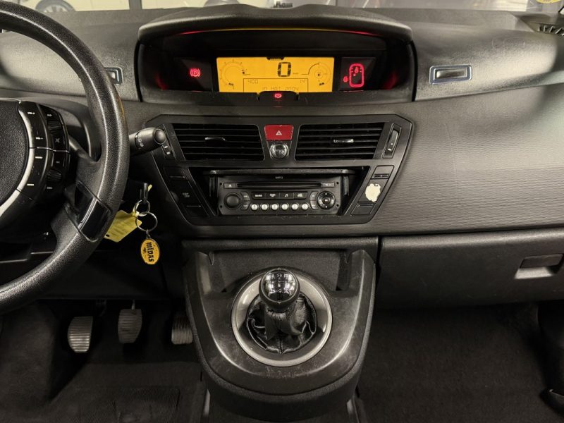 CITROËN C4 PICASSO GRAND 1.8 i 127 Cv 7 PLACES