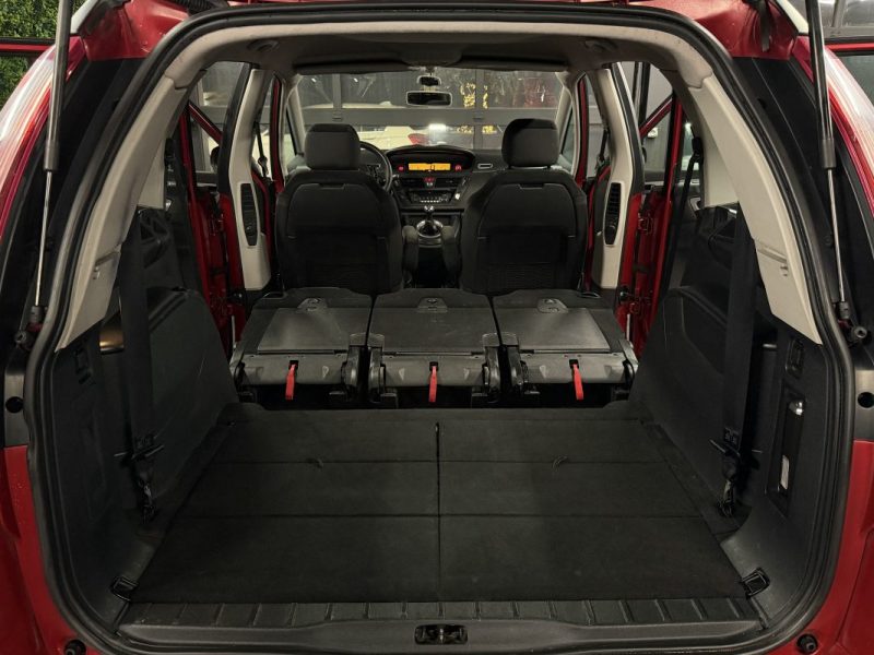 CITROËN C4 PICASSO GRAND 1.8 i 127 Cv 7 PLACES