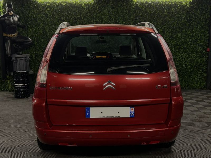 CITROËN C4 PICASSO GRAND 1.8 i 127 Cv 7 PLACES