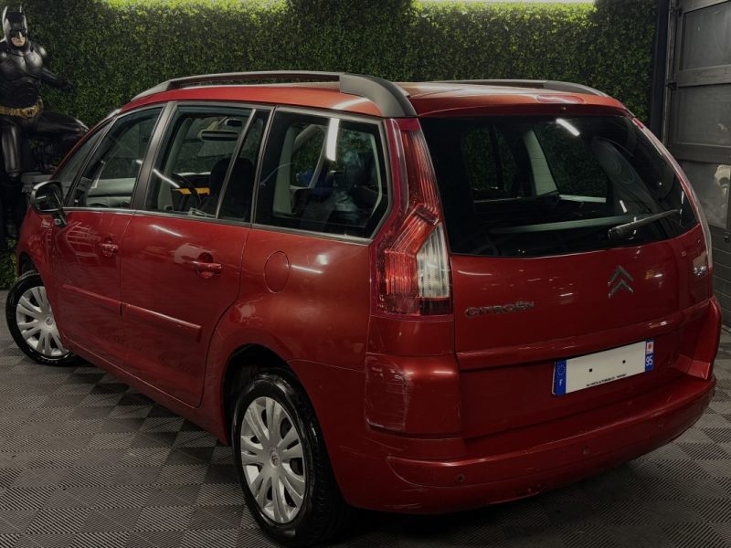 CITROËN C4 PICASSO GRAND 1.8 i 127 Cv 7 PLACES