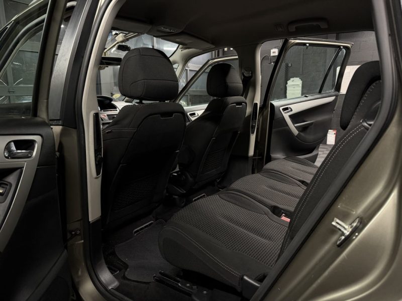 CITROEN C4 PICASSO GRAND PHASE 2 1.6 HDI 112 Cv 7 PLACES / ECRAN GPS BLUETOOTH BVM6 CRIT AIR 2