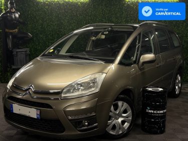 CITROEN C4 PICASSO GRAND PHASE 2 1.6 HDI 112 Cv 7 PLACES / ECRAN GPS BLUETOOTH BVM6 CRIT AIR 2