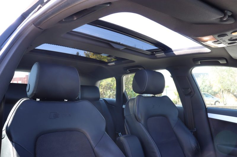 Audi A3 Sportback 2.0 TDI 140ch S line TOIT PANO