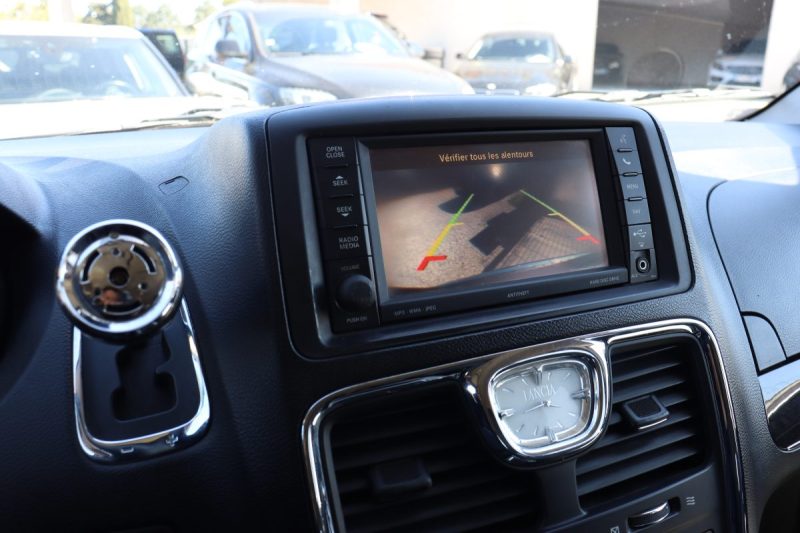 Lancia Voyager 2.8 Multijet Gold 7 PLACES 