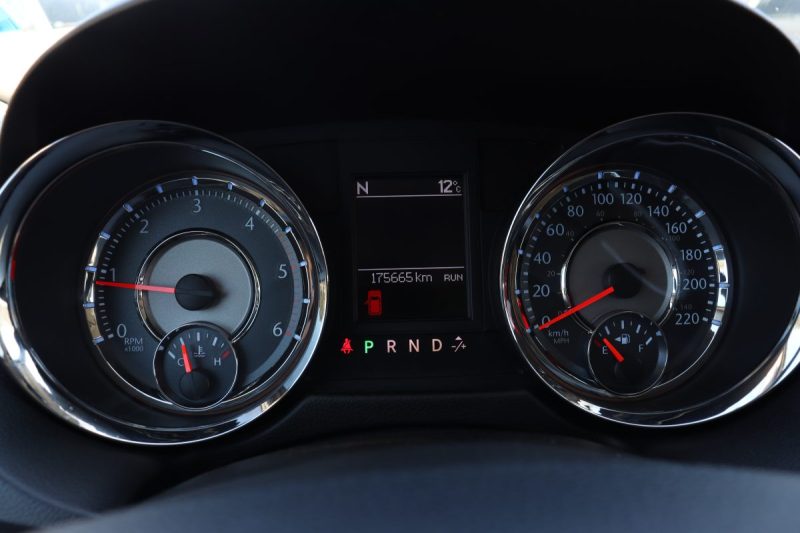 Lancia Voyager 2.8 Multijet Gold 7 PLACES 