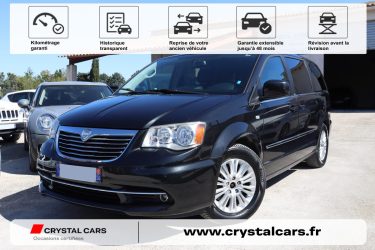 Lancia Voyager 2.8 Multijet Gold 7 PLACES 