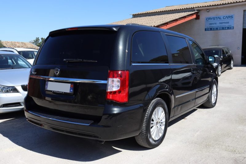 Lancia Voyager 2.8 Multijet Gold 7 PLACES 