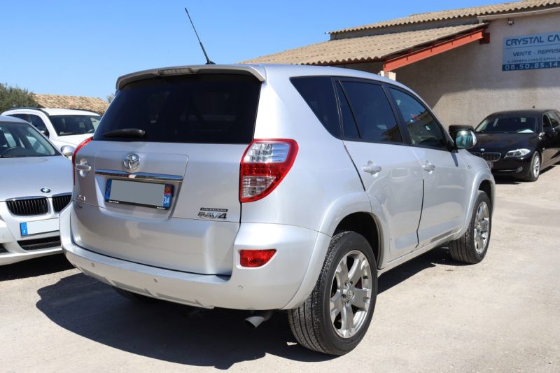 Toyota RAV4 150CV SPORT 4WD BVA