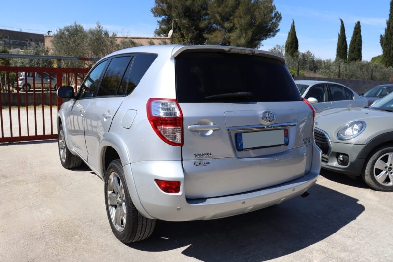 Toyota RAV4 150CV SPORT 4WD BVA
