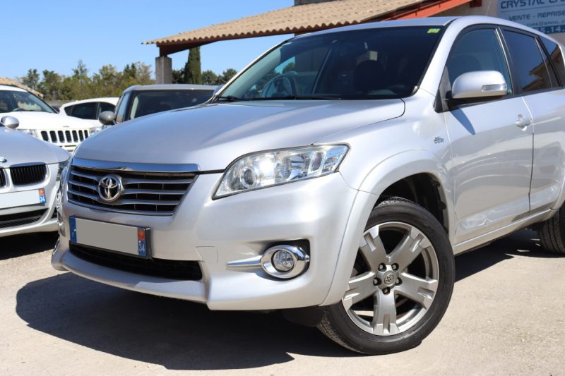 Toyota RAV4 150CV SPORT 4WD BVA