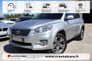 Toyota RAV4 150CV SPORT 4WD BVA