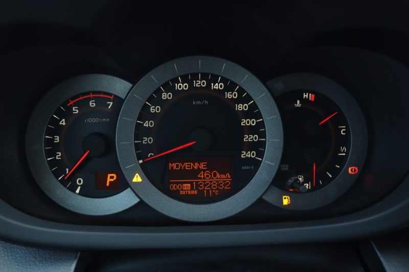 Toyota RAV4 150CV SPORT 4WD BVA