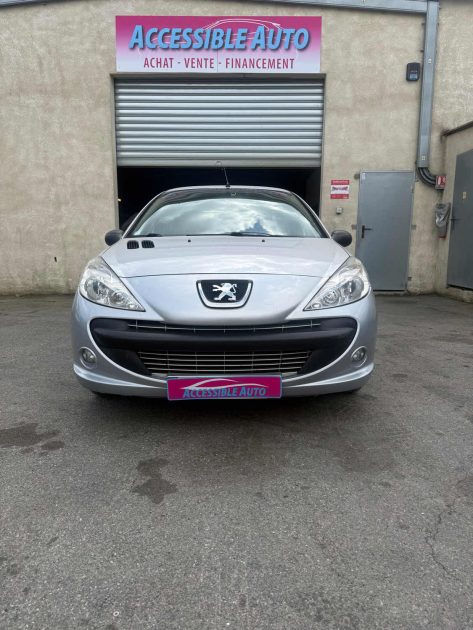 PEUGEOT 206+ 1.4 HDI 70 chx SPORTIUM 