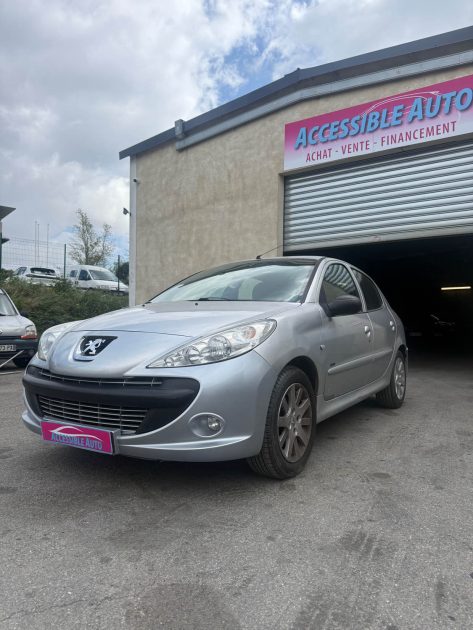 PEUGEOT 206+ 1.4 HDI 70 chx SPORTIUM 