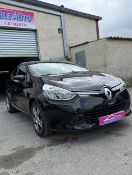 RENAULT CLIO IV 0.9 TCE 90CH ENERGY DYNAMIQUE ECO² 2013