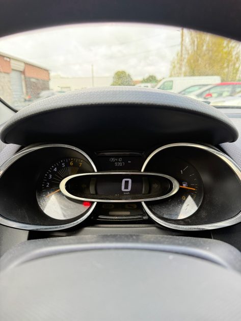 RENAULT CLIO IV 0.9 TCE 90CH ENERGY DYNAMIQUE ECO² 2013