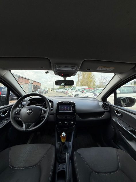 RENAULT CLIO IV 0.9 TCE 90CH ENERGY DYNAMIQUE ECO² 2013