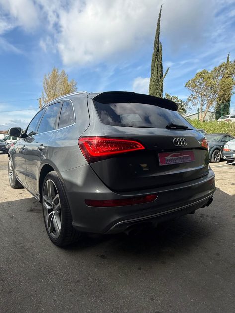  AUDI SQ-5 V6 BiTDI 313ch quattro 
