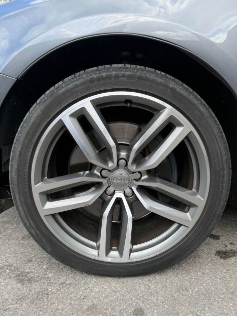  AUDI SQ-5 V6 BiTDI 313ch quattro 