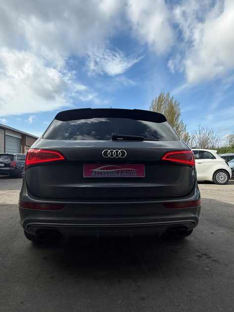  AUDI SQ-5 V6 BiTDI 313ch quattro 